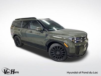 New 2026 Hyundai Santa Fe Calligraphy