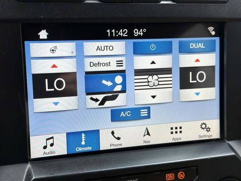 Used 2018 Ford F250 Lariat w/ Lariat Ultimate Package AWD/4WD image 25