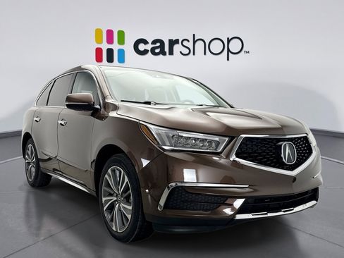 Used 2019 Acura MDX SH-AWD w/ Technology Package image 7