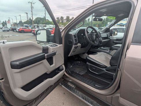 Used 2020 Ford F150 XLT w/ Equipment Group 301A Mid AWD/4WD image 15
