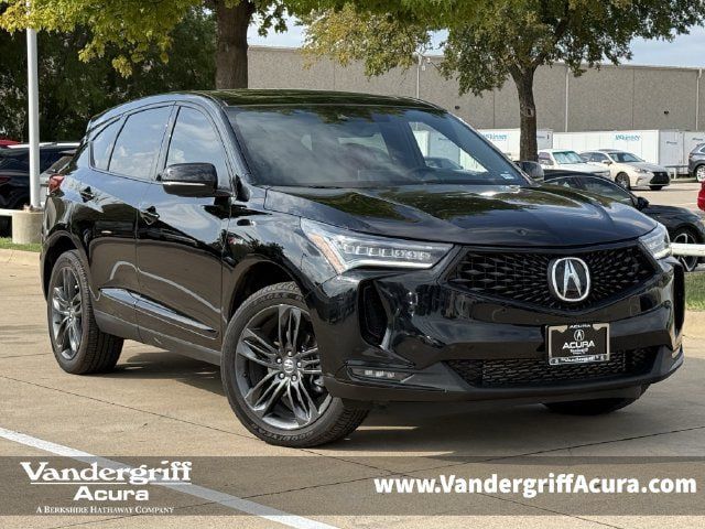 Used 2024 Acura RDX w/ Advance Package AWD/4WD image 1