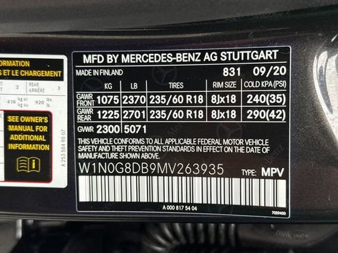 Used 2021 Mercedes-Benz GLC 300 GLC 300 image 22