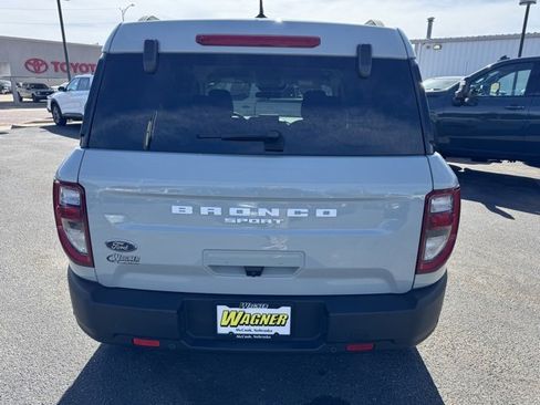Used 2022 Ford Bronco Sport Big Bend w/ Convenience Package image 4