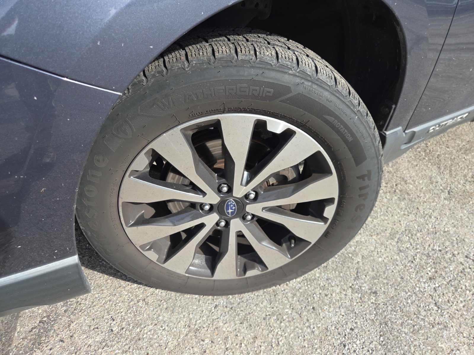 Used 2016 Subaru Outback 2.5i Limited AWD/4WD image 14
