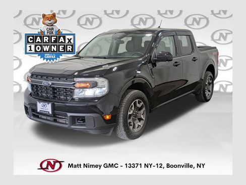 Used 2023 Ford Maverick XLT w/ Equipment Group 300A Standard AWD/4WD image 1