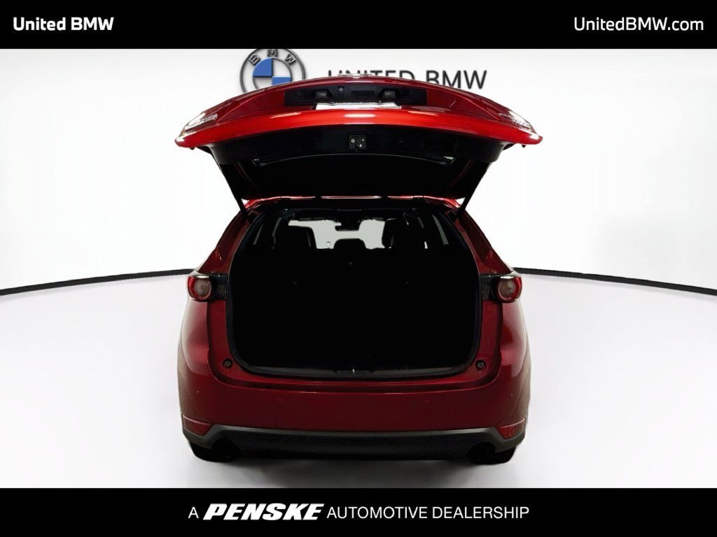 Used 2021 MAZDA CX-5 Signature AWD/4WD image 21