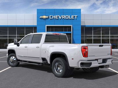 New 2025 Chevrolet Silverado 3500 High Country w/ High Country Premium Package