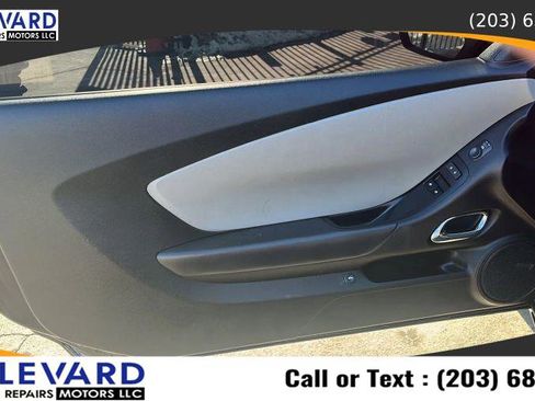 Used 2013 Chevrolet Camaro LS image 25