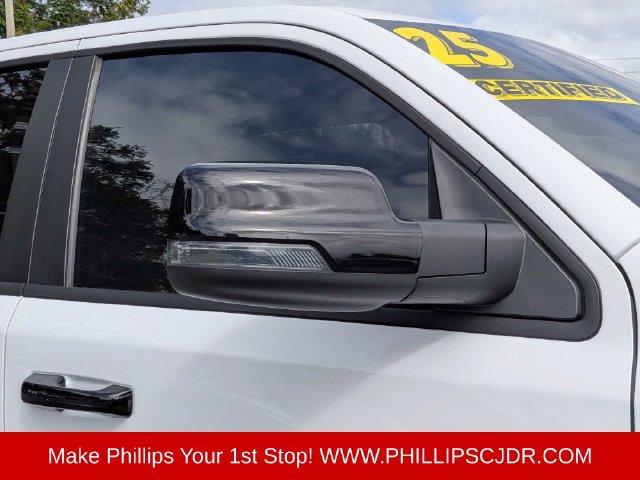 Used 2025 RAM 1500 Big Horn AWD/4WD image 11