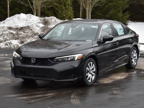 New 2026 Honda Civic LX image 3