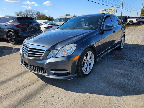 Used 2012 Mercedes-Benz E 350 Sedan image 1