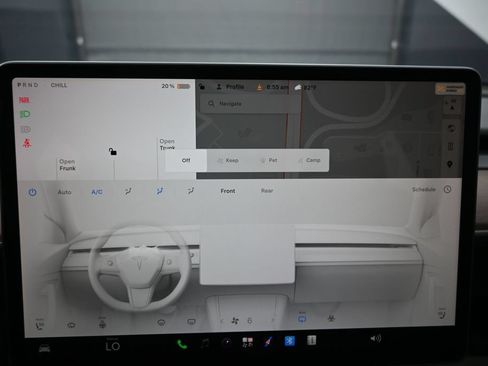 Used 2023 Tesla Model Y Performance AWD/4WD image 9