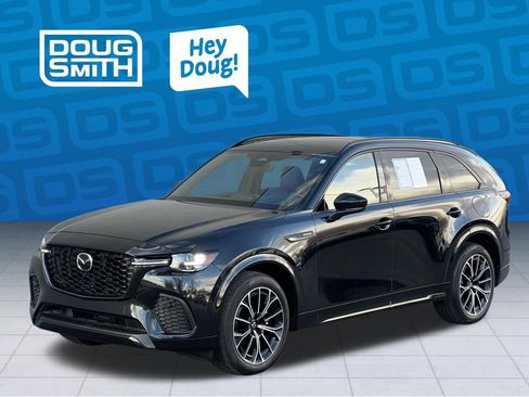 Used 2025 MAZDA CX-70 3.3 Turbo S w/ Premium Package image 2