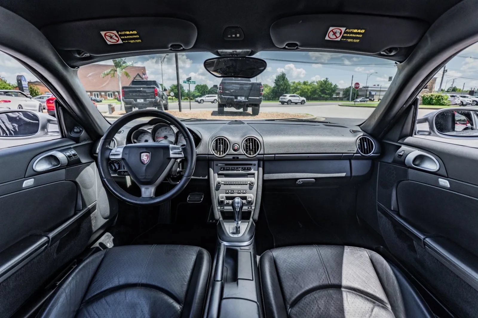 Used 2006 Porsche Cayman S RWD image 2
