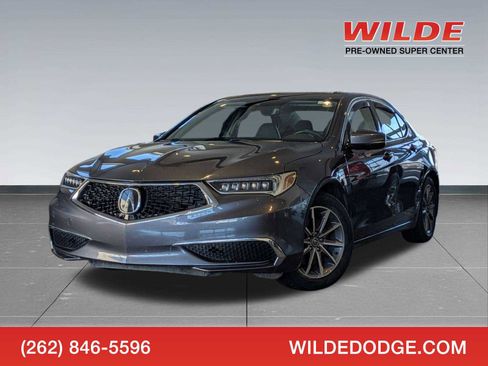 Used 2019 Acura TLX image 1