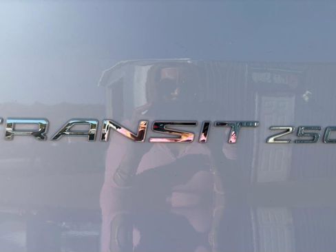 Used 2023 Ford Transit 250 Low Roof w/ Exterior Upgrade Package RWD image 36
