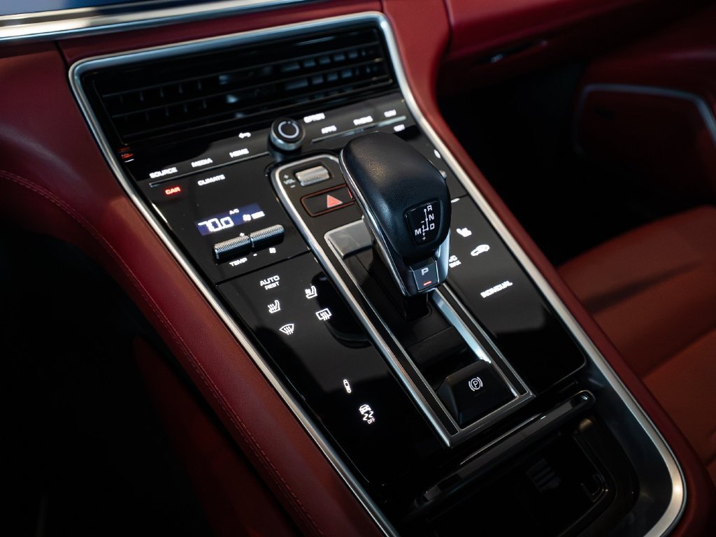 Certified 2023 Porsche Panamera 4S AWD/4WD image 18