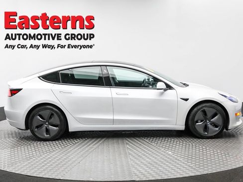 Used 2020 Tesla Model 3 Long Range image 4