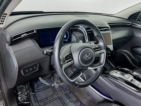 Certified 2024 Hyundai Tucson Limited AWD/4WD image 8