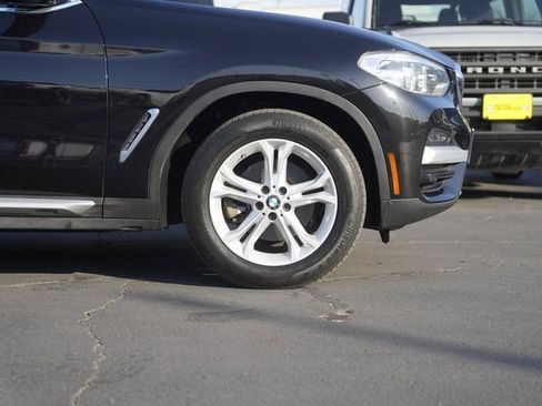 Used 2021 BMW X3 sDrive30i image 4