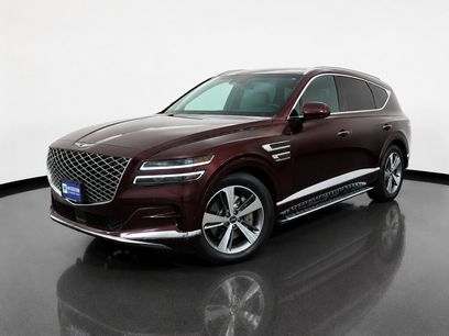 Used 2021 Genesis GV80 3.5T w/ Advanced Package 06