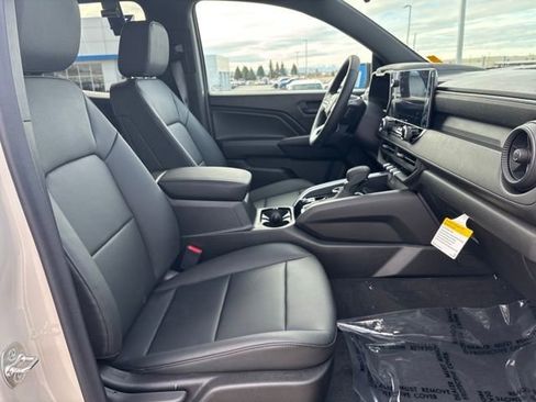 New 2026 Chevrolet Colorado Trail Boss AWD/4WD image 23