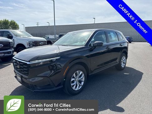 Used 2024 Honda CR-V LX image 4