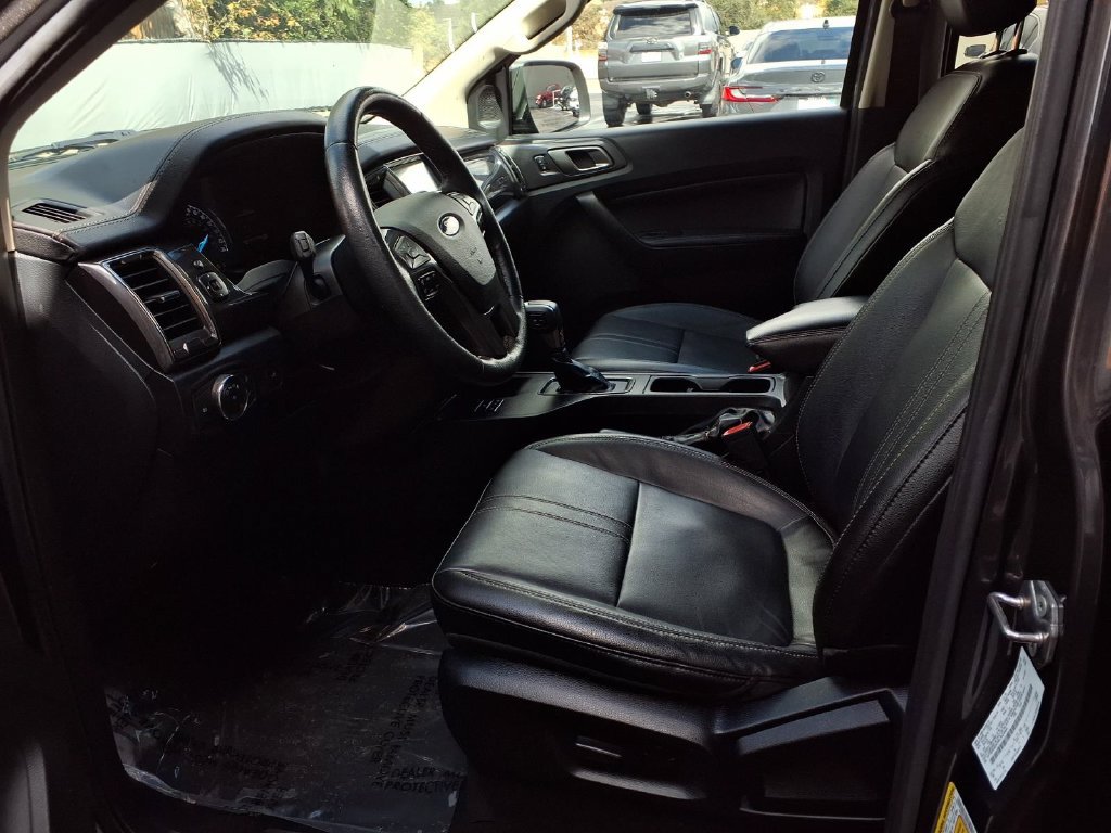 Used 2019 Ford Ranger Lariat RWD image 17