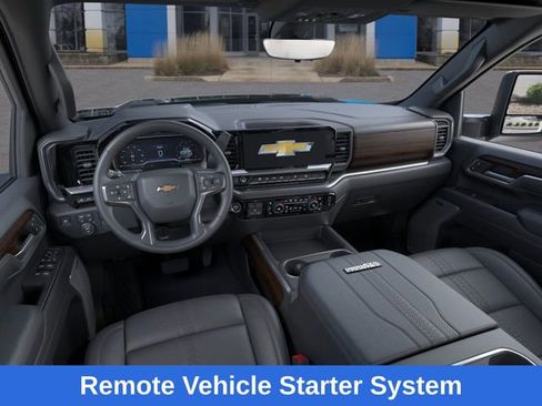 New 2025 Chevrolet Silverado 2500 High Country w/ Technology Package image 16