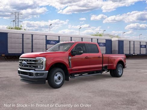 New 2026 Ford F350 XLT AWD/4WD image 1