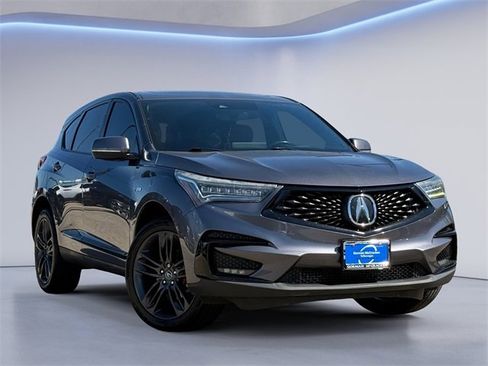 Used 2020 Acura RDX A-Spec image 1