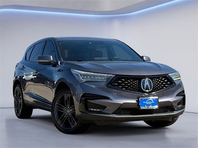 Used 2020 Acura RDX A-Spec