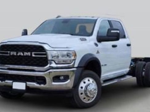 New 2026 RAM 5500 Tradesman AWD/4WD image 1