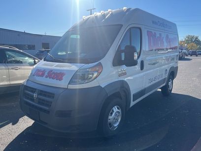 Used 2016 RAM ProMaster 2500 w/ Interior Convenience Group