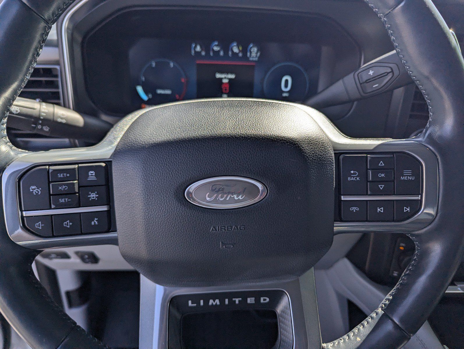 Used 2024 Ford F250 Limited w/ FX4 Off-Road Package AWD/4WD image 12