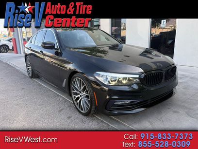 Used 2018 BMW 540i