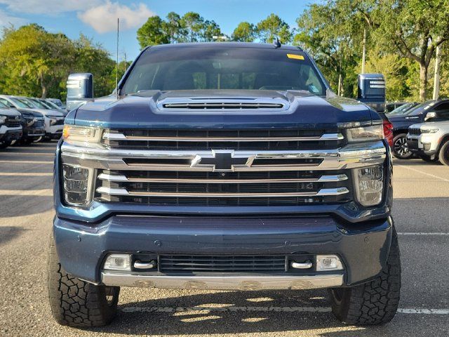 Used 2020 Chevrolet Silverado 2500 High Country w/ Z71 Off-Road Package AWD/4WD image 10