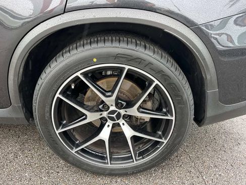 Used 2020 Mercedes-Benz GLC 43 AMG 4MATIC image 11