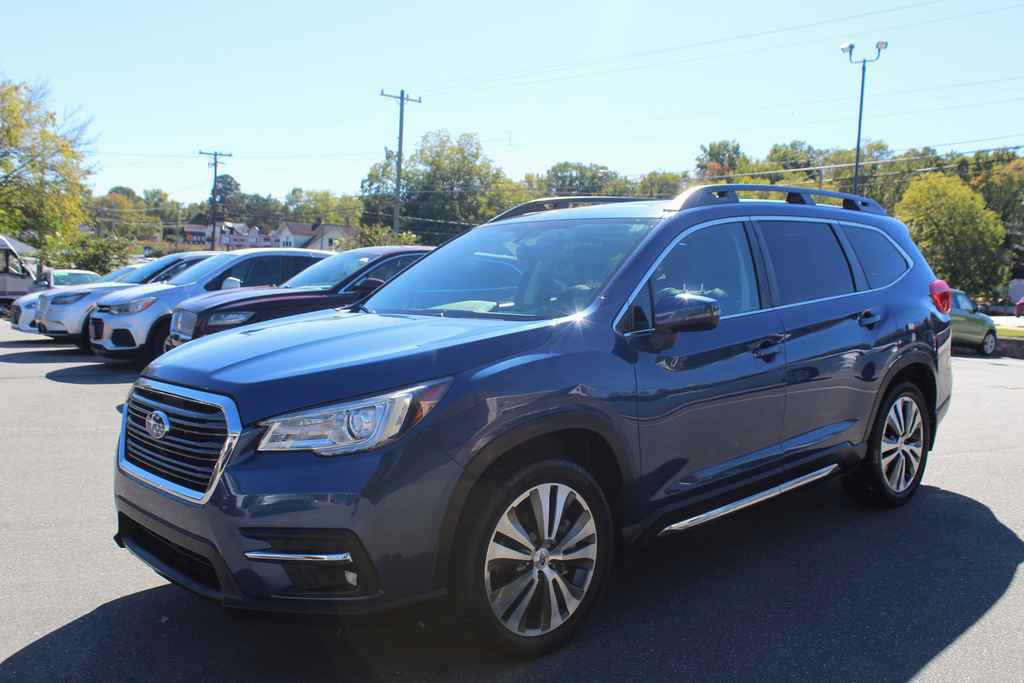 Used 2020 Subaru Ascent Limited w/ Technology Package AWD/4WD image 1