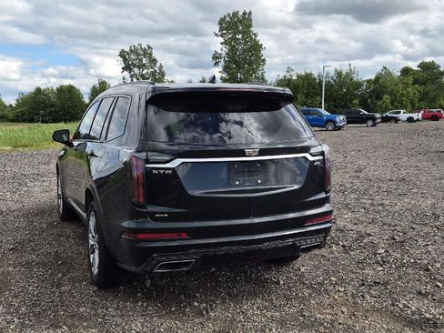 Used 2020 Cadillac XT6 Sport AWD/4WD image 4