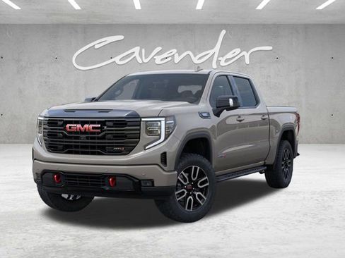 New 2026 GMC Sierra 1500 AT4 w/ AT4 Premium Package image 6