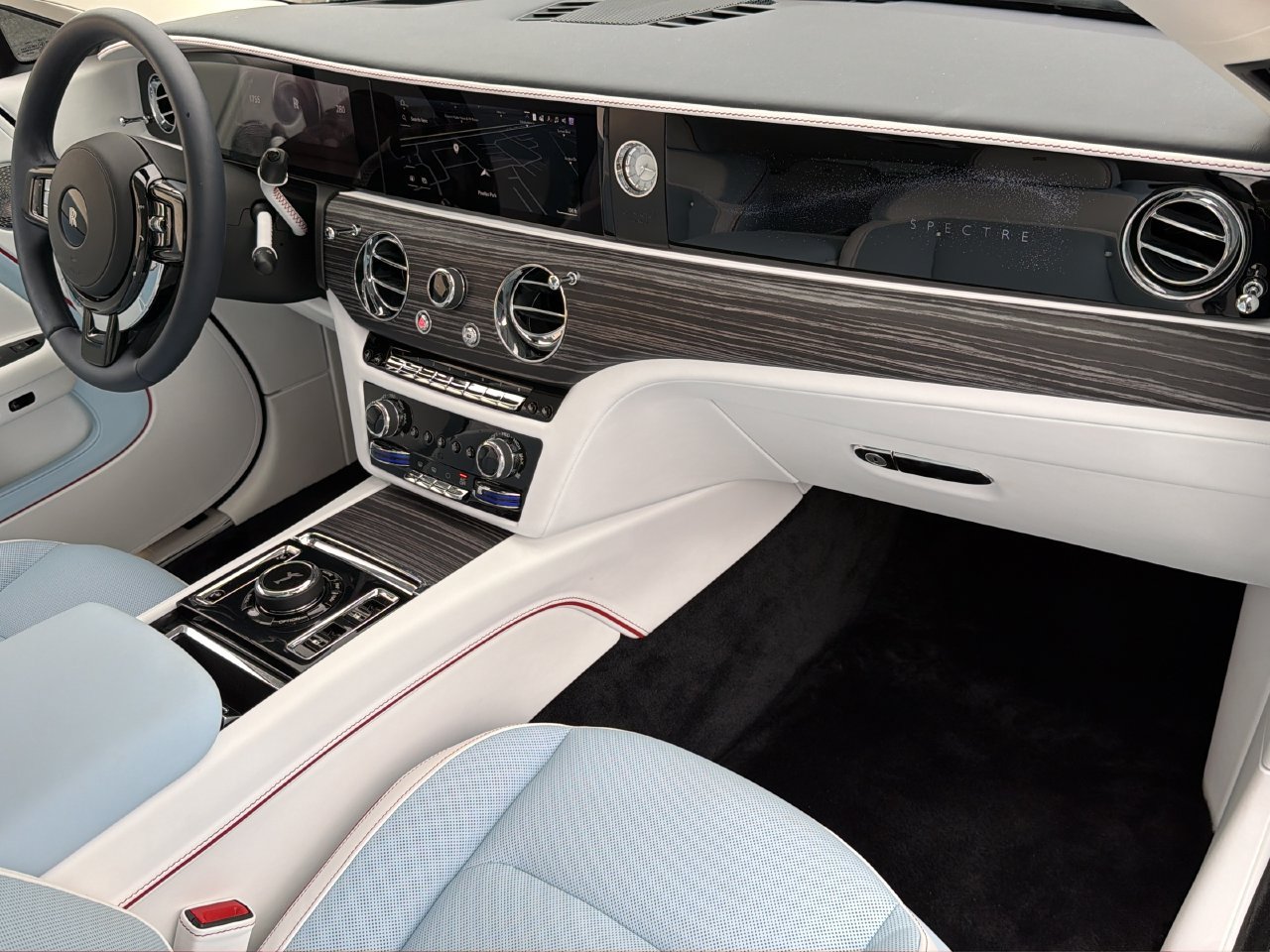 Certified 2024 Rolls-Royce Spectre w/ Spectre Launch Package AWD/4WD image 23