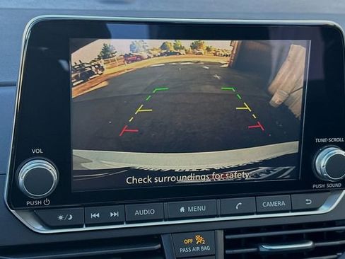 New 2025 Nissan Altima 2.5 S image 15