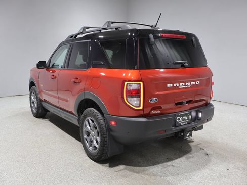 Used 2022 Ford Bronco Sport Badlands w/ Premium Package AWD/4WD image 6