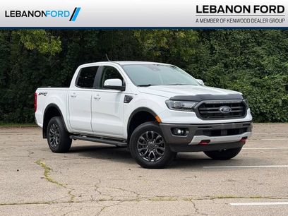Used 2019 Ford Ranger Lariat w/ Equipment Group 501A Mid