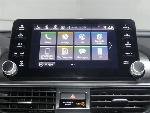 Used 2018 Honda Accord Sport image 36