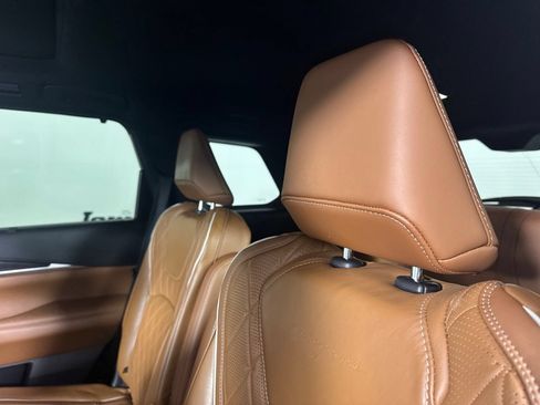 Used 2024 INFINITI QX60 Autograph w/ Cargo Package AWD/4WD image 31