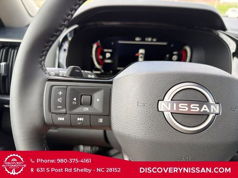 New 2026 Nissan Pathfinder SL w/ SL Premium Package AWD/4WD image 23