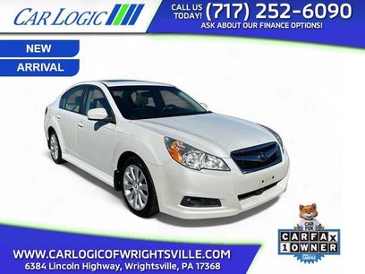 Used 2012 Subaru Legacy 2.5i Limited