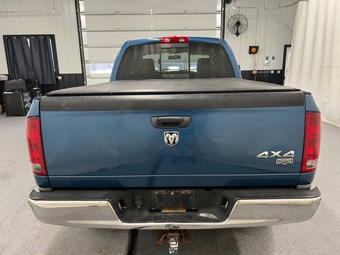 Used 2006 Dodge Ram 1500 Truck Laramie AWD/4WD image 5